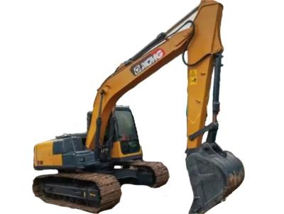 China XE150D XCMG Excavator Hydraulic Excavator 14,650kg Operating Mass 7800mm Length for sale