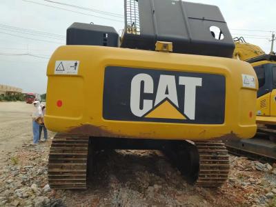 China Sistema hidráulico Excavadoras CAT usadas Cat 336d Máquinas de orugas usadas en venta