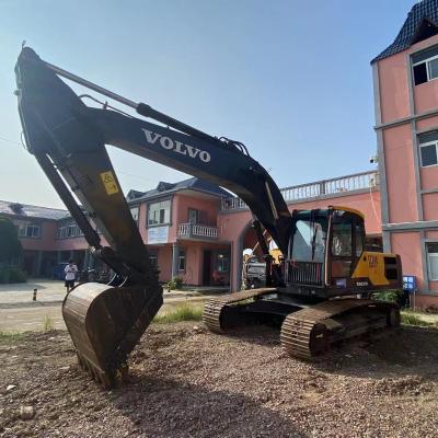 China Used Volvo EC240 Crawler Hydraulic Excavator 24 Tons 2022 for sale