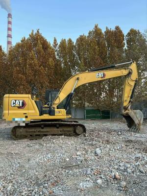 China CAT 320GC Crawler Excavator With CATC4.4 Engine And 110KW Power for sale