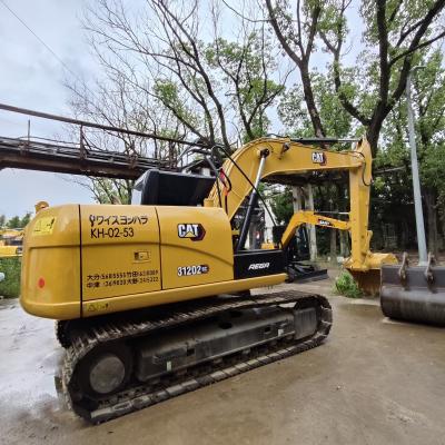 Chine Excavateur Caterpillar 312D d'occasion avec fonctionnement flexible et performances supérieures à vendre