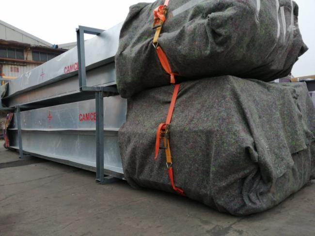 Light Weight Easy Installation Industrial Shed Design Prefabricated Steel Structure Warehouse