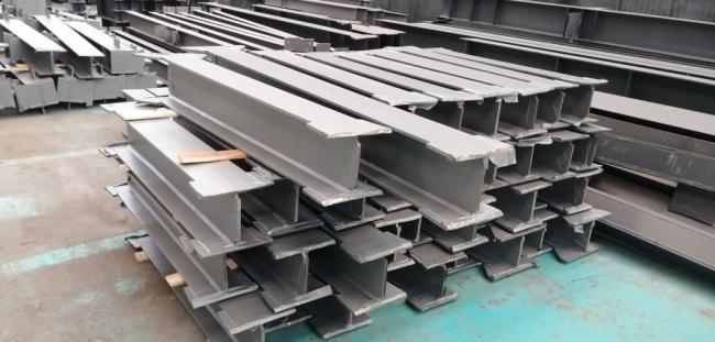 Morden New Type Light Weight Fast Installation Steel Structure Workshop