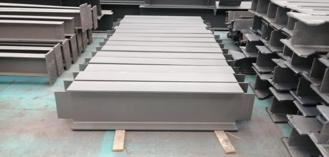 Morden New Type Light Weight Fast Installation Steel Structure Workshop