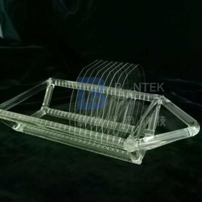 China Ferroelectric LiNbO3 Wafer For SAW Devices Optical Waveguides for sale