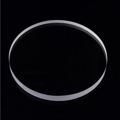China 4 Inch 6 Inch 0.5mm Borofloat 33 Glass Wafer For Biotechnology Microelectronics for sale