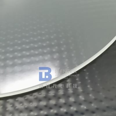 China Double Side Polish Glass Wafers For Medical Military Photonic Industry for sale