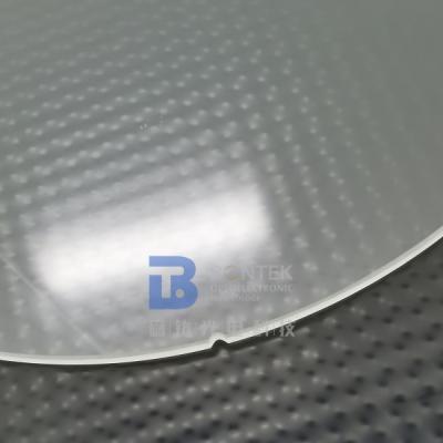 China Bolachas óticas UV de quartzo da categoria para o filtro de micro-ondas do Photomask do semicondutor à venda