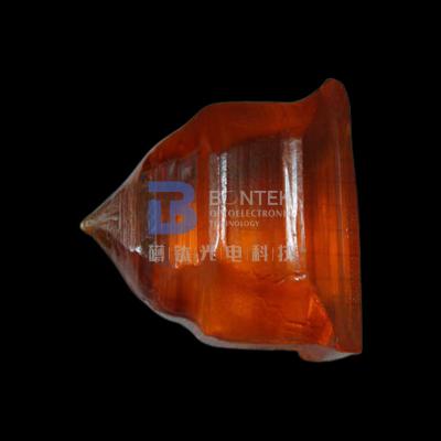 Китай вафли 50mm Langasite Кристл отделывают поверхность акустическая волна (ПИЛА) и ссыпают приборы акустической волны (BAW) продается