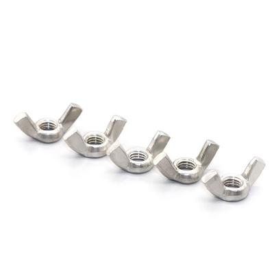 China Wing Nuts Fasteners Parts Butterfly Nut for sale