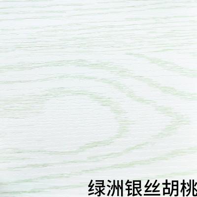 China Gravure Printing Plastic Veneer Sheets PVC Laminate Sheets For Cabinets for sale