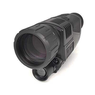 China NVP540 5x40 Adjustable Zoom Monocular Telescope For Spy And Night Walking for sale