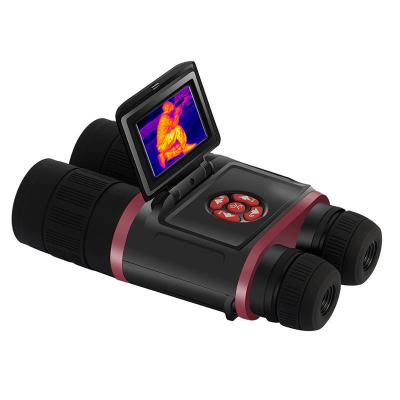 China CE 4.1x Infrared Thermal Imaging Night Vision Device With Uncooled Detector for sale