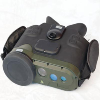 China Infrared Digital Long Range Thermal Imaging Binoculars Infrared Army Night Vision Binoculars for sale