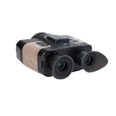 China IR Tactical Smart Thermal Imaging Binoculars 640×512 Long Range for sale