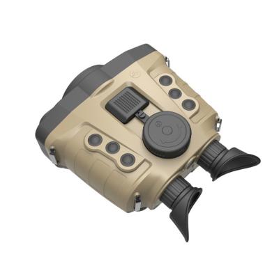 China IR521 2x Infrared Thermal Imaging Binoculars Handheld High Resolution for sale