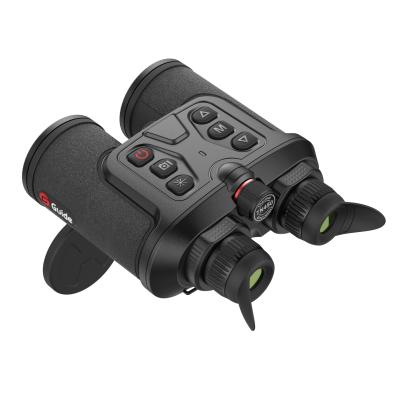 China TN450 Handheld Infrared Thermal Imaging Binoculars For Hunting 50Hz Frame Rate for sale