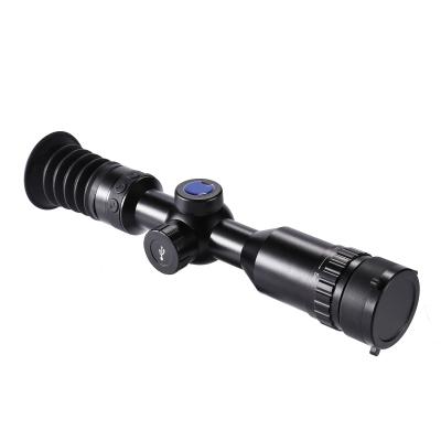China RS3 Thermal Imaging Scopes Black Hot Wifi Sight Rifle Scope Attachment for sale