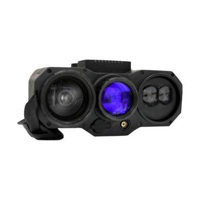 China 17μM 25Hz Thermal Hunting Binoculars 640*512 High Definition for sale