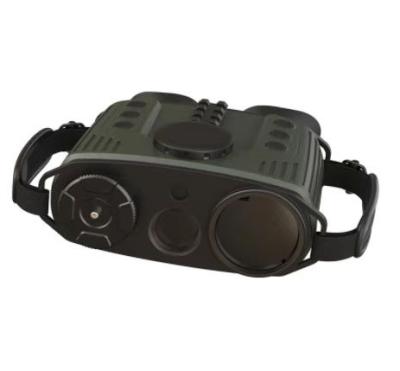 China OEM Laser Ranging Thermal Hunting Binoculars Digital Night Vision Binoculars for sale