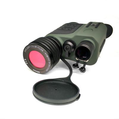 China prismáticos infrarrojos de Vision de la noche 6-30X50 con la cámara digital en venta