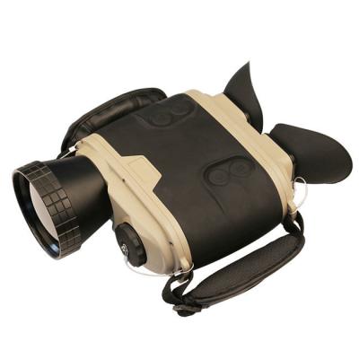 China MH675 Handed Long Range Thermal Binoculars Night Vision Infrared Thermal Binoculars for sale