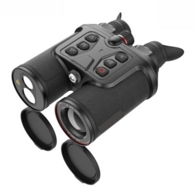 China WiFi Infrared Thermal Imaging Binoculars Handheld for sale