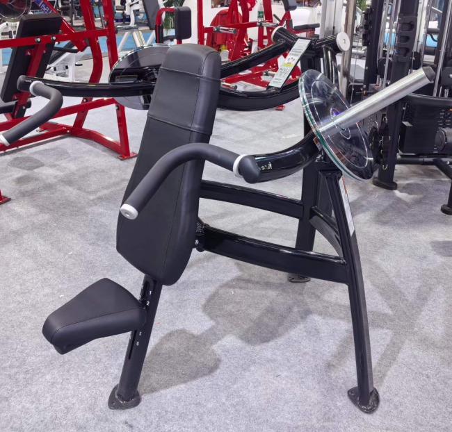 Heavy Duty Incline Workout Bench Commercial Power Gym Fitness Equipment