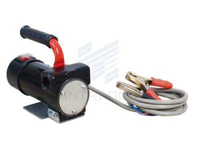 China 12Volt  DC Electric Diesel Transfer Pump With Carrying Handle 17psi 1.2bar for sale