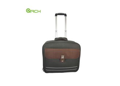 China Twill Carry-on Luggage with Skate Wheels for sale