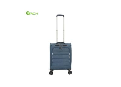 China Snowflake Material Lightweight Luggage Bag with Flight Wheels for sale