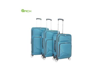 China Travel Trolley Suitcase with Spinner Wheels for sale