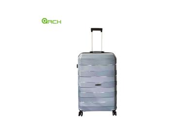 China Wholesale PP Travel House Trolley Luggage with Spinner Wheels for sale