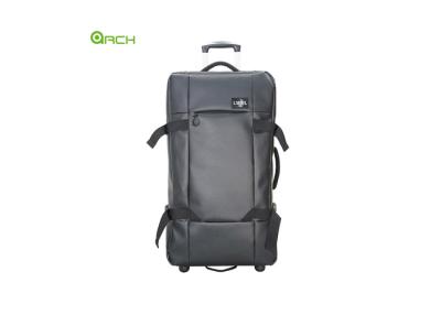 China Carton Material Durable Wheeled Duffel Rolling Luggage Bag for sale