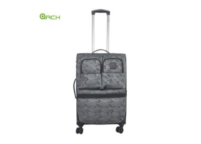 China Expandable 20 24 28 inch ODM Lightweight Trolley Travel Case for sale