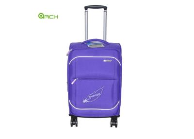 China Super Light Trolley Eco Friendly Luggage With Large Pocket for sale