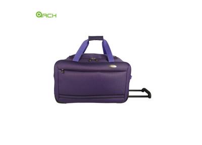 China 600D Polyester Wheeled Duffle In Line Skate Wheels Luggage for sale