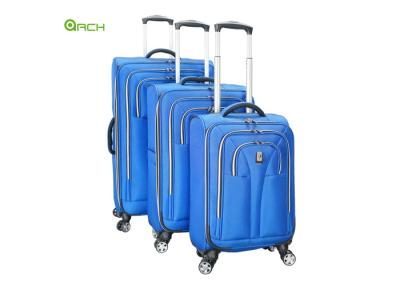 China Link To Go System Trolley Spinner Travel Luggage Bag for sale