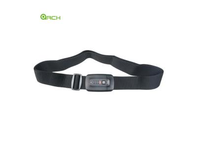 China ABS Buckle Special Jump Opening Travel Luggage Strap for sale