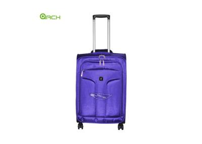 China Quiet Dual Flight Wheels Lightweight Eco Friendly Luggage for sale