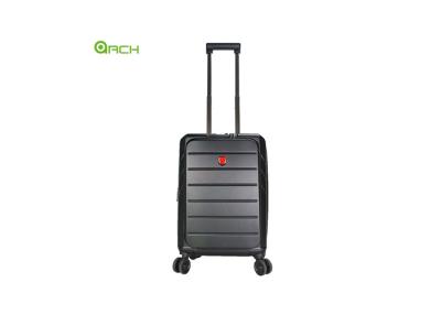 China 19 Inch  Double Spinner Spinner  Rolling  Hardside Expandable Luggage for sale
