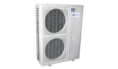 China Copeland Low Temperature Air-Cooled Scroll Type Condensing Unit for sale