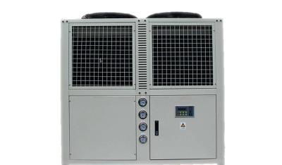 China GEA Bock Low Temperature Air Cooled Condensing Units 380V 3P 50Hz for sale