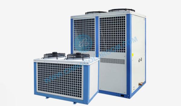 Quality Air Cooled GEA Bock Low Temperature Compressor Unit -10℃ - 5℃ for sale