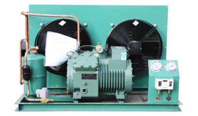 China GEA Bock Open Type Air Cooled Condensing Unit Modernized Design for sale