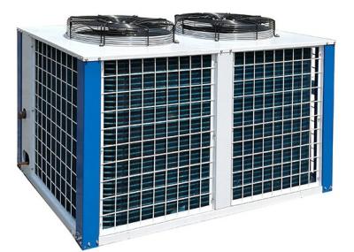 China Unidades condensadoras refrigeradas por aire de Copeland Monitor sencillo tipo caja en venta