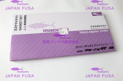 Cina Guarnizione Kit For KOMATSU 6204-K1-9900 IATF16949 2020 del motore dell'OEM S4D95 in vendita