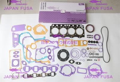 Cina Guarnizione Kit For KOMATSU 6204-K1-9900 IATF16949 2020 del motore dell'OEM S4D95 in vendita