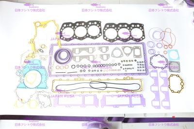 Cina Guarnizione Kit For MITSUBISHI FUSO 39394-00041 del motore del Giappone S6KT in vendita