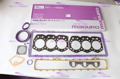Cina Guarnizione Kit For MITSUBISHI FUSO 39394-00041 del motore del Giappone S6KT in vendita